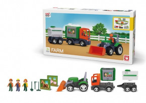   Multigo FARM BIG SET (27312) 3