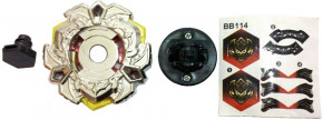   Beyblade Variares BB114     5