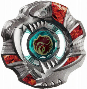   Beyblade Zero-G BBG-22 Berserker Begirados SR200BWD    