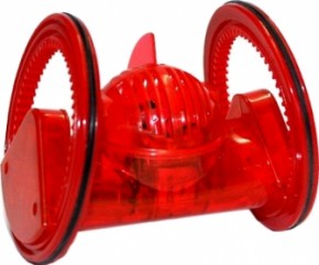  DeskPets Trekbot  (1821-red)