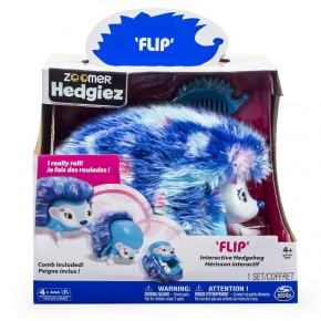   Spin Master Zoomer Hedgiez Flip (SM14408-3) 3