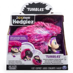   Spin Master Zoomer Hedgiez Tumbles (SM14408-4) 3