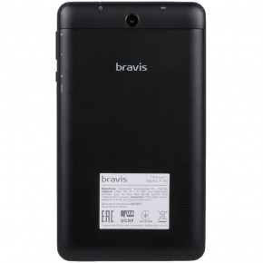  Bravis NB753 7 3G Black 6