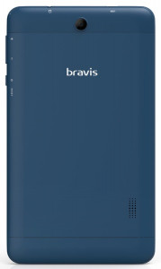  Bravis NB753 7 3G Dark blue 4