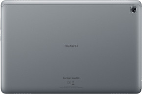  Huawei MediaPad M5 Lite 10 4G Gray (BAH2-L09C) 9