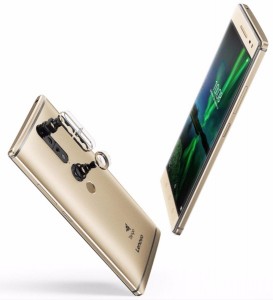  Lenovo Phablet PB2-690M 64Gb LTE (ZA1F0027UA) Champagne Gold 4