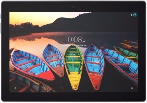  Lenovo Tab 3 Plus X70F 32GB Slate Black (ZA0X0121UA)