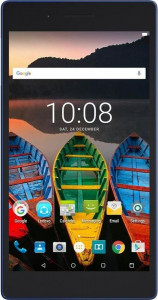  Lenovo Tab 3-730F 16Gb (ZA110166UA) Black