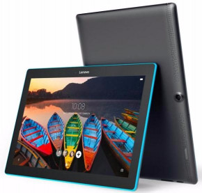  Lenovo Tab 10 TB-X103F 16Gb (ZA1U0008UA) Black 6