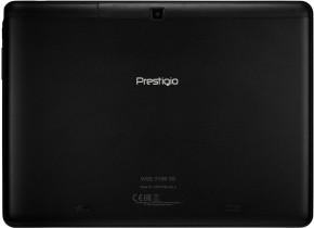  Prestigio 3196 Wize 10 Metal/Black 8