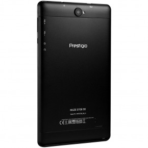  Prestigio 3708 Muze 3G 16GB Black 6