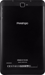  Prestigio MultiPad Grace PMT3118 8Gb 3G Black 3