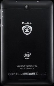  Prestigio MultiPad Wize PMT3131 16Gb 3G Black 4