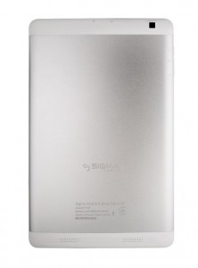  Sigma Mobile X-style Tab A102 Silver 5