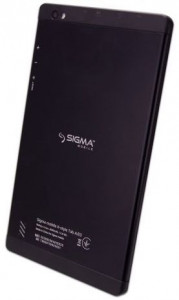  Sigma mobile X-treame X-Style A83 Black 3