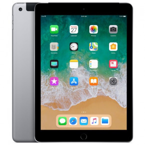  Apple iPad 2018 32GB Gray (MR6Y2)