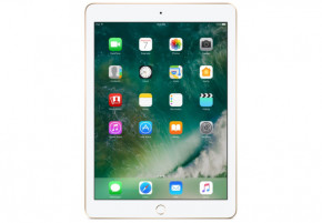  Apple iPad 9,7 (2018) 32GB WiFi Gold