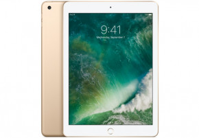  Apple iPad 9,7 (2018) 32GB WiFi Gold 5