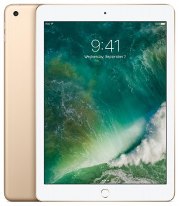  Apple iPad A1822 128Gb Gold (MPGW2RK/A)