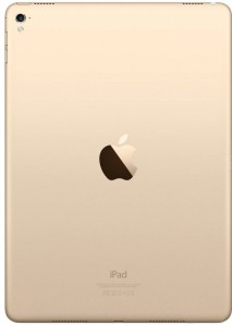  Apple iPadPro Wi-Fi 256GB (MLN12RK/A) Gold 4