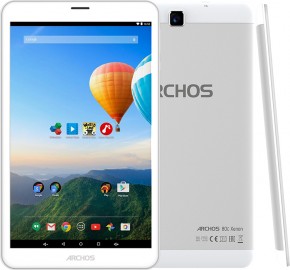  Archos 80d Xenon 7