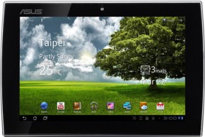  Asus Eee Pad SL101-1B036A Brown