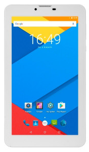  Ergo Tab A700 7 3G (White)