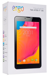  Ergo Tab A700 7 3G (White) 6