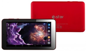  eStar Beauty 7 (MID7338R) Red 4