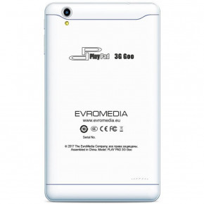  EvroMedia Play PAD 3G Goo 3