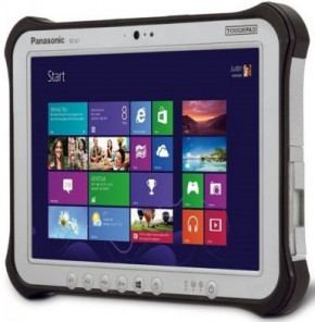  Panasonic ToughPad FZ-G1 (FZ-G1L2907E9) 4