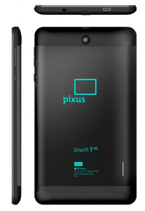  Pixus Touch 7 3G 8  Black 6