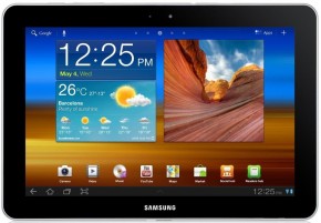   Samsung P7300 Galaxy Tab 16Gb Black (0)