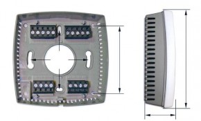   Systemair Argus-RC-CDO 4