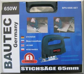  Bautec BPS 650