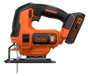   Black & Decker BDCJS18