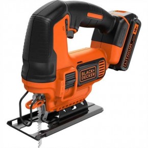   Black & Decker BDCJS18 4