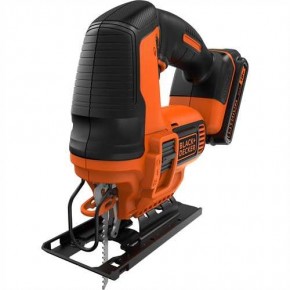   Black & Decker BDCJS18 3