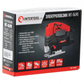  Intertool WT-0490 8