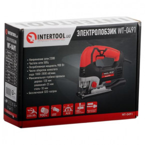  Intertool WT-0491 6