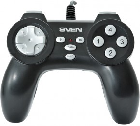  Sven Scout Black