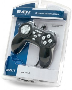  Sven Scout Black 5