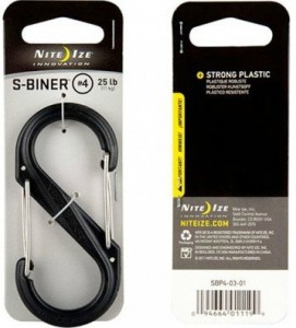  Nite Ize S-Biner Plastic 4  (094664011199) 3