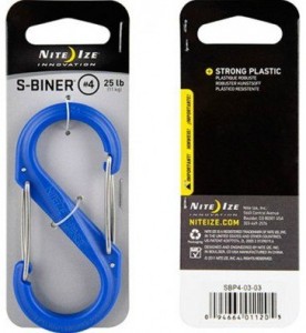  Nite Ize S-Biner Plastic 4  (094664011205) 3