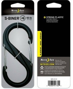  Nite Ize S-Biner Plastic 6  (094664017825) 3