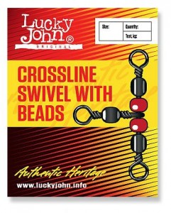   Lucky John Crosline Swivel 5027-007 10  3