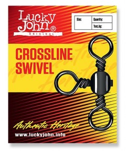  Lucky John Crosline Swivel LJ5008-006 7 