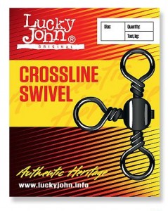  Lucky John Crosline Swivel LJ5027-014 10 