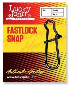  Lucky John Fastlock Snap LJ5020-003 10 