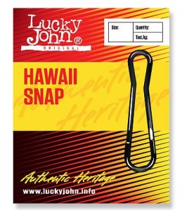  Lucky John Hawaii Snap 5063-001 10 